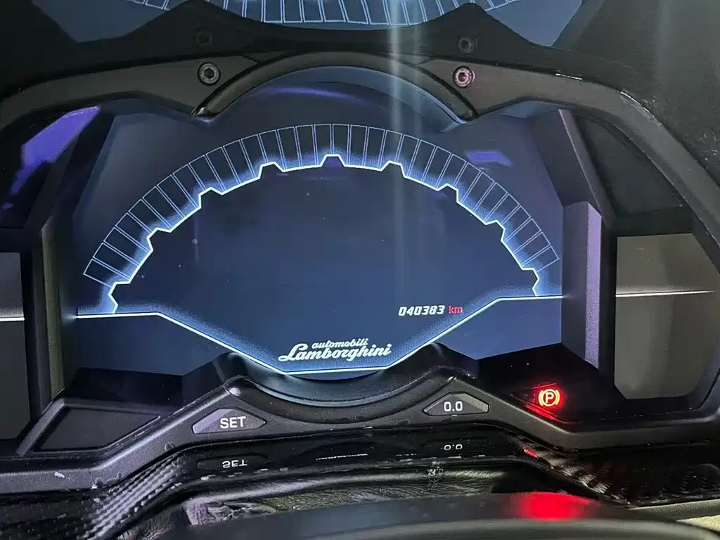 Lamborghini Aventador LP 700-4, фото 23