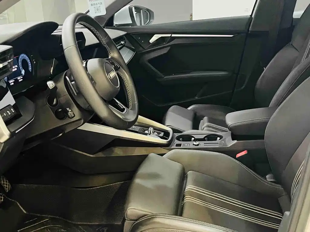 Audi A3 — миниатюра 5