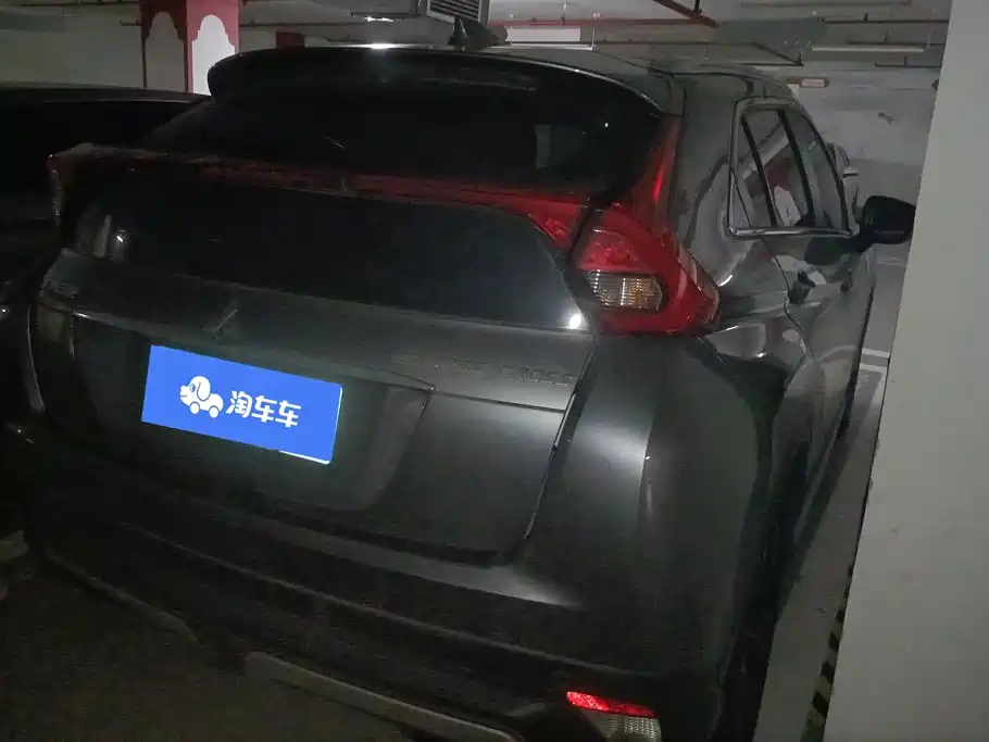 Mitsubishi Eclipse Cross — миниатюра 3