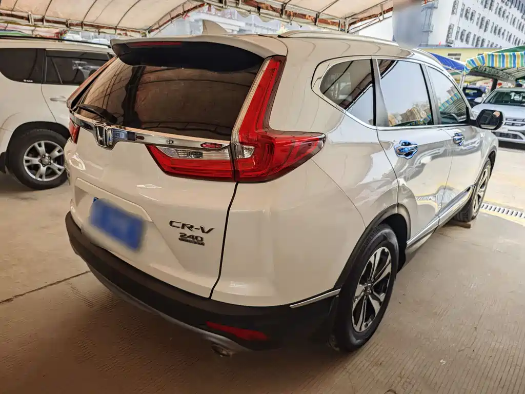 HONDA CR V