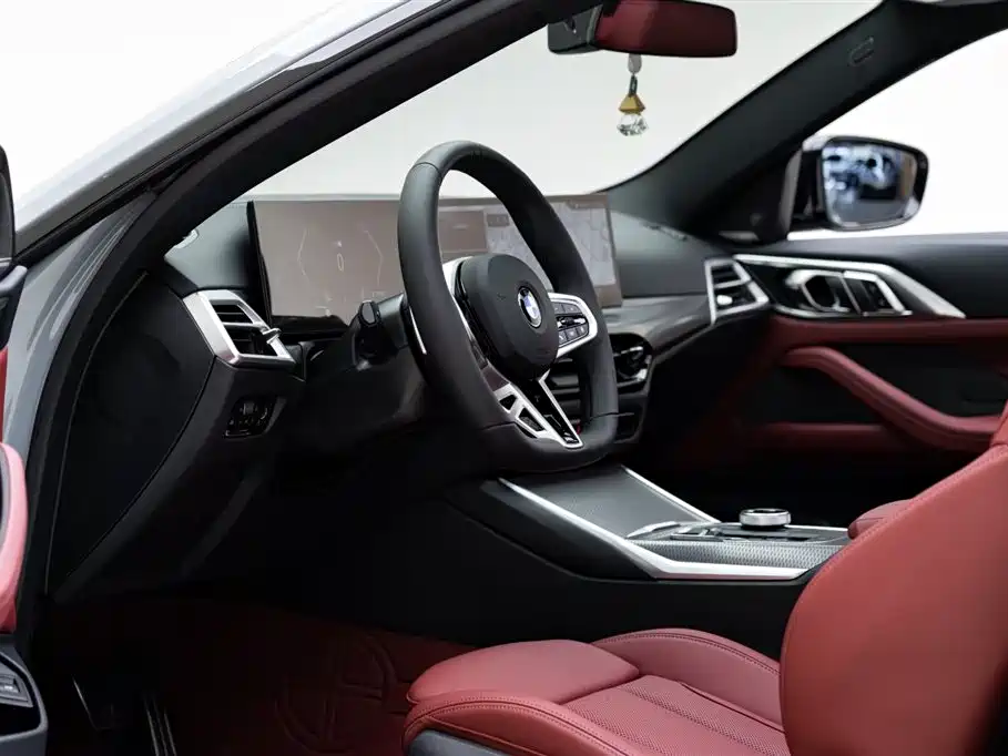 BMW 4 Series 4 2024 430i M Sport