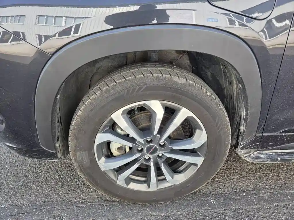 Exeed Zhaofeng C-DM — миниатюра 5