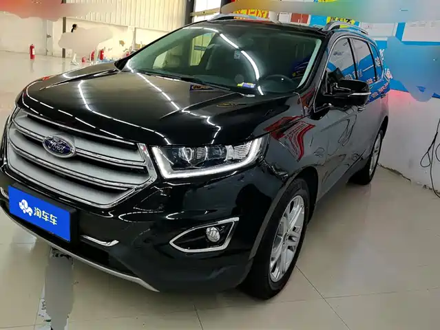 FORD SHARP WORLD 2019