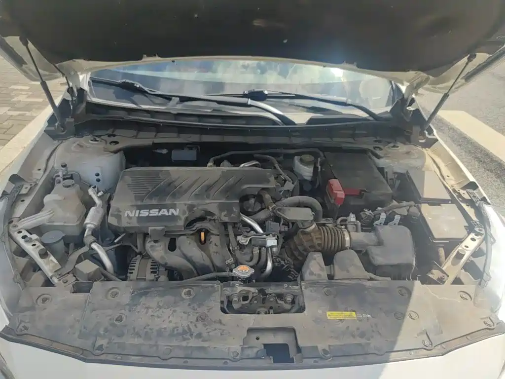 Nissan Teana — миниатюра 11