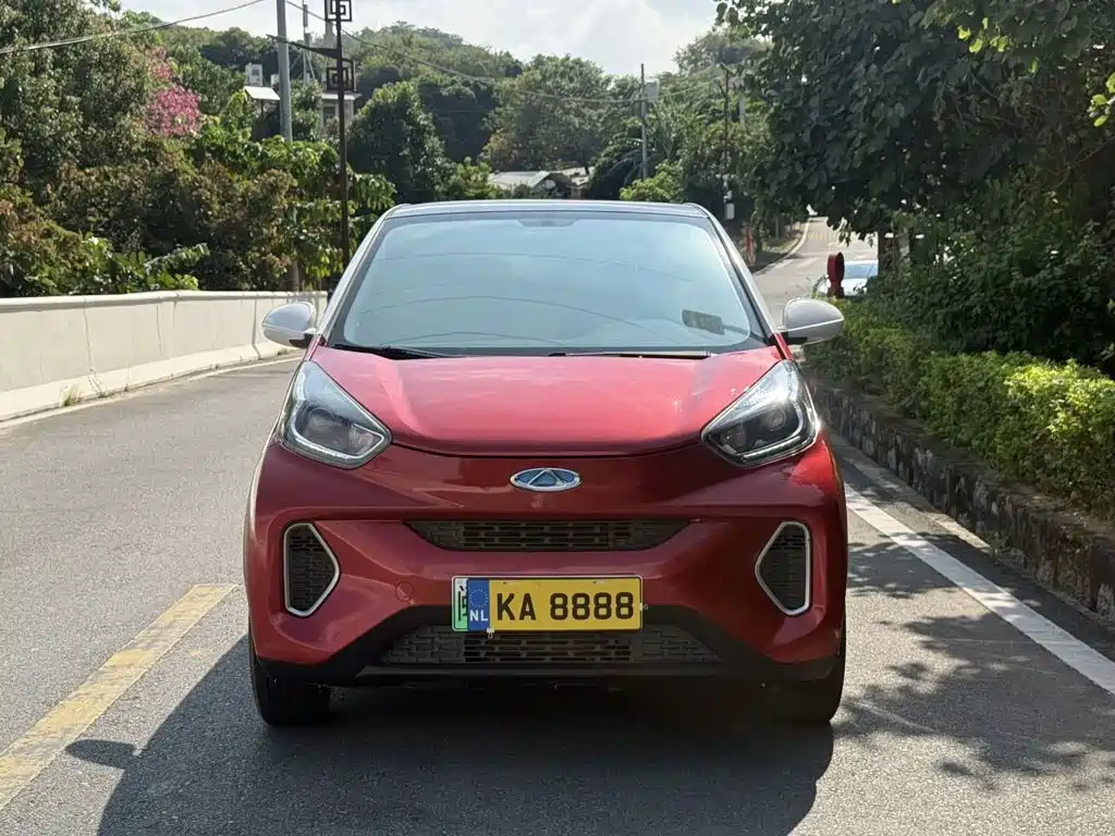 Chery QQ Little Ant — миниатюра 2