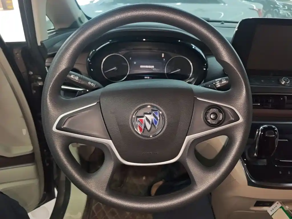 Buick GL8 — миниатюра 7