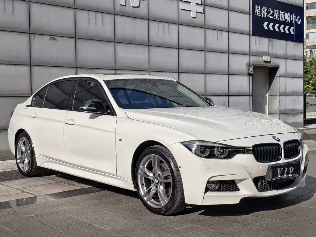 BMW 3 Series — миниатюра 3