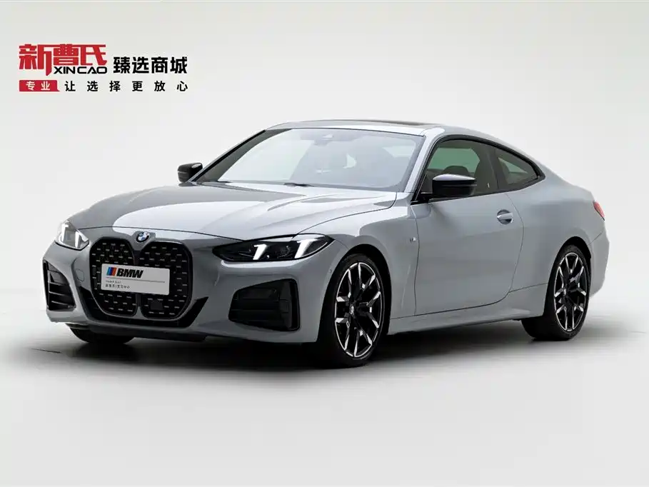 BMW 4 Series 2025