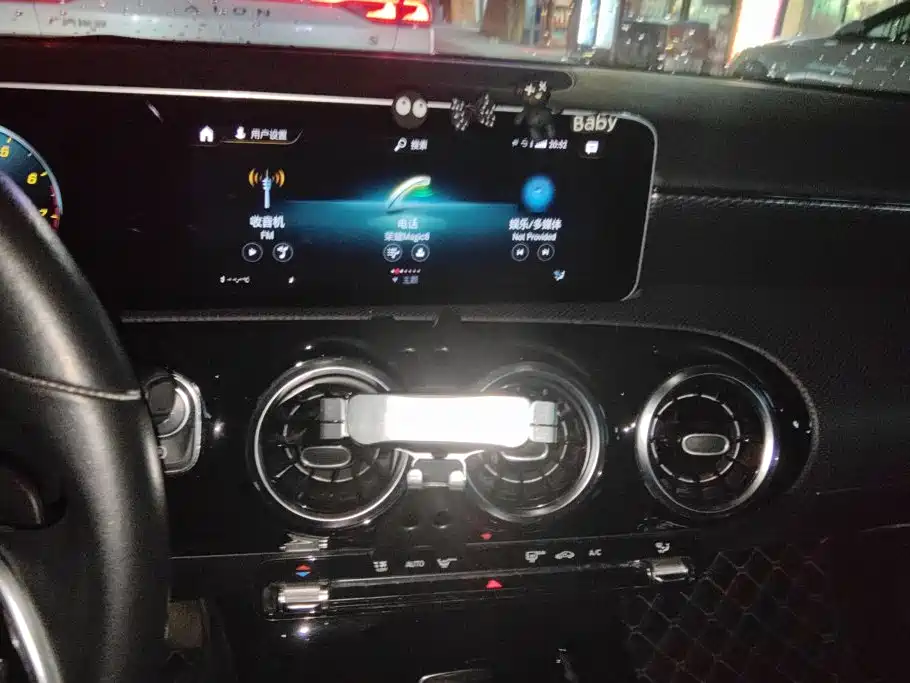 Mercedes-Benz A-Class (Import) — миниатюра 13