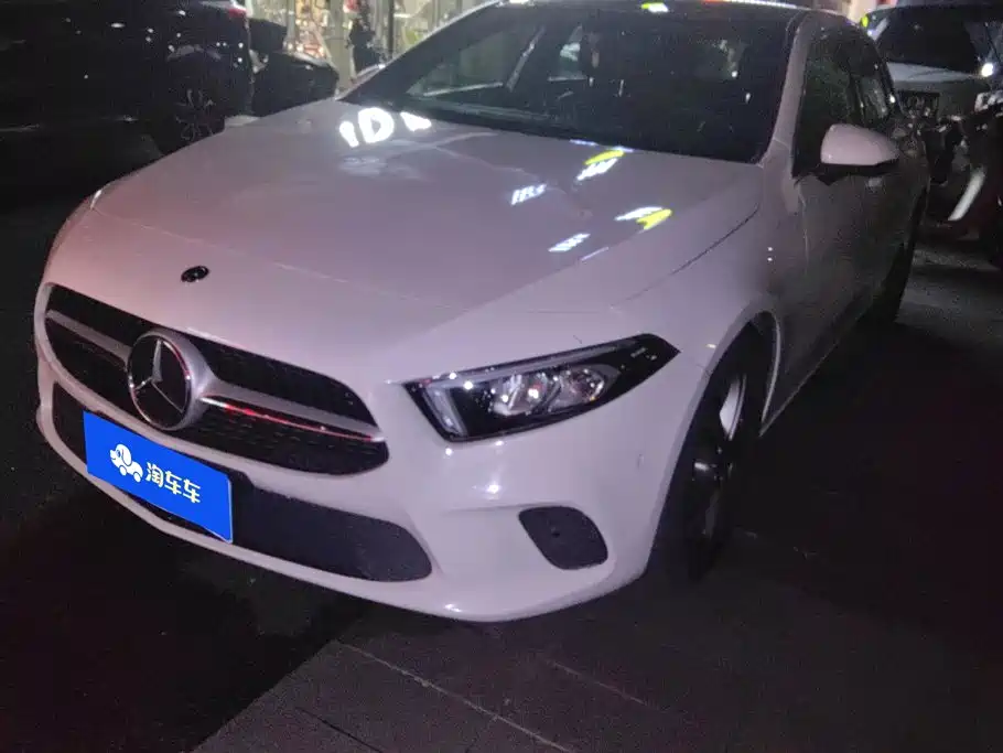 Mercedes-Benz A-Class (Import)