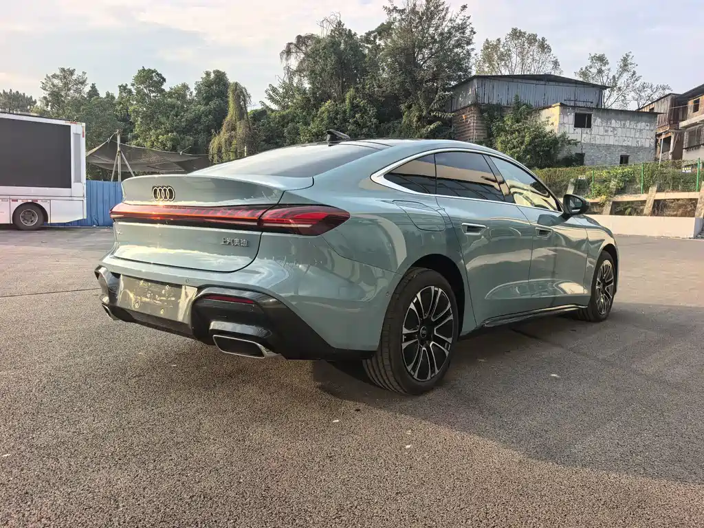 Audi A5L Sportback — миниатюра 13