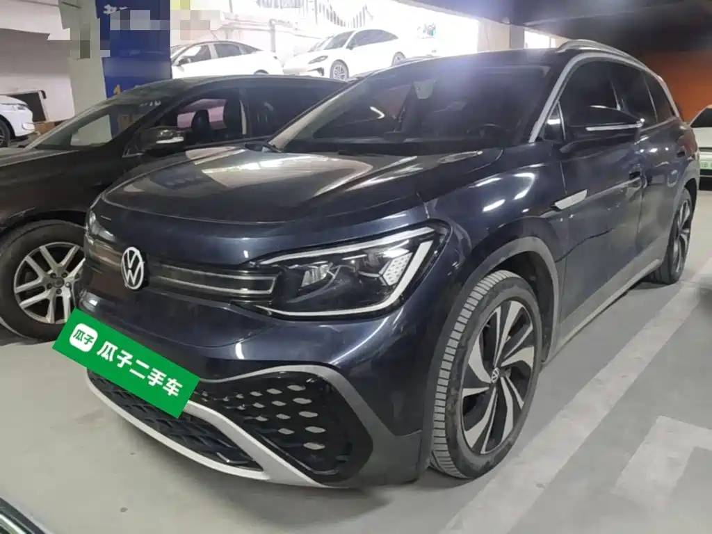 Volkswagen ID.6 Crozz