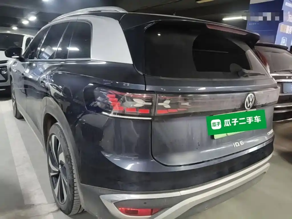 Volkswagen ID.6 Crozz — миниатюра 5