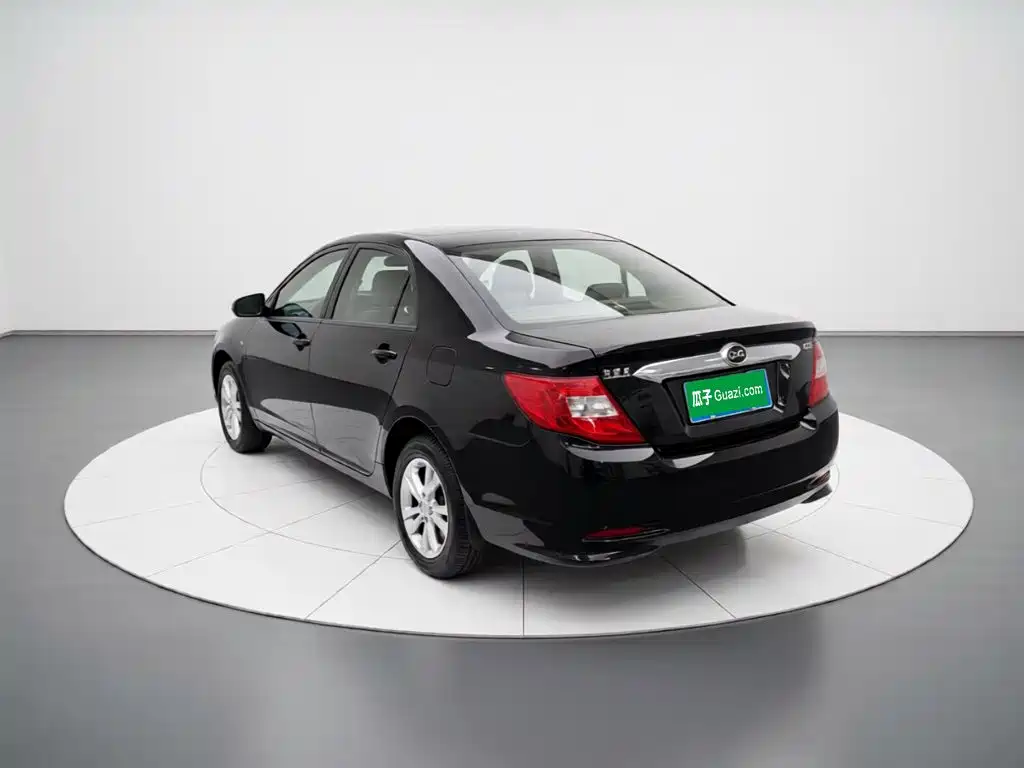 BYD F3 — миниатюра 4