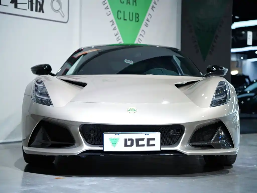Lotus Emira — миниатюра 47