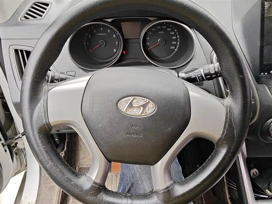 HYUNDAI BEIJING HYUNDAI IX35