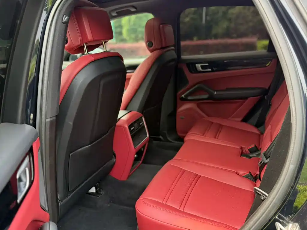 Porsche Cayenne 2018 Cayenne 3.0T