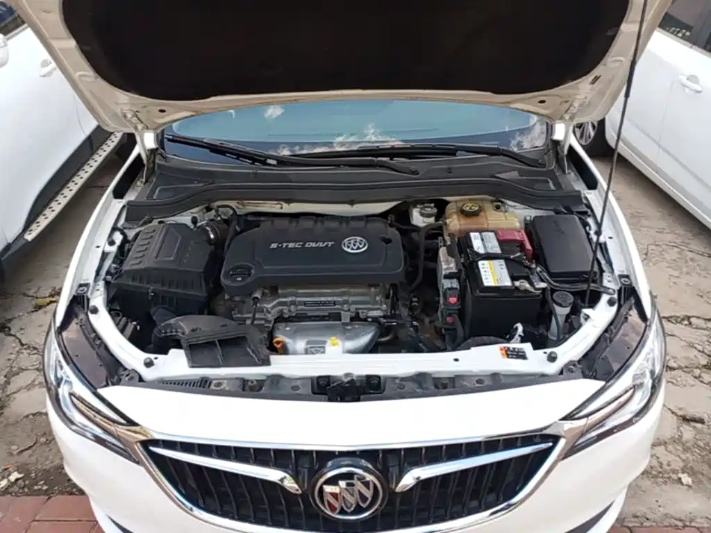Buick Excelle — миниатюра 20