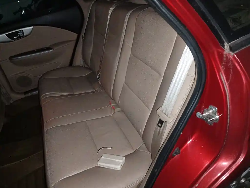 Buick Excelle — миниатюра 18