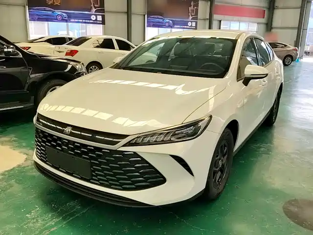 2026 BYD Qin