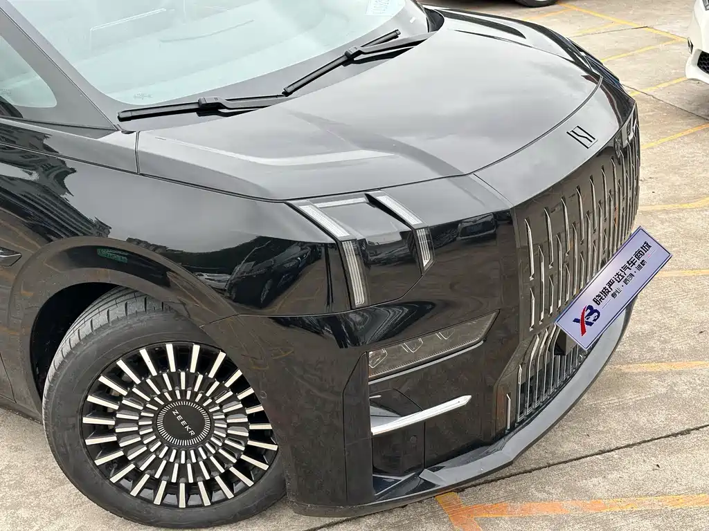 ZEEKR EXTREME KRYPTON 009