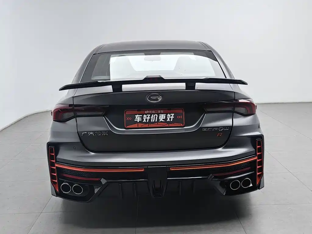 GAC Motor Shadow Leopard — миниатюра 4