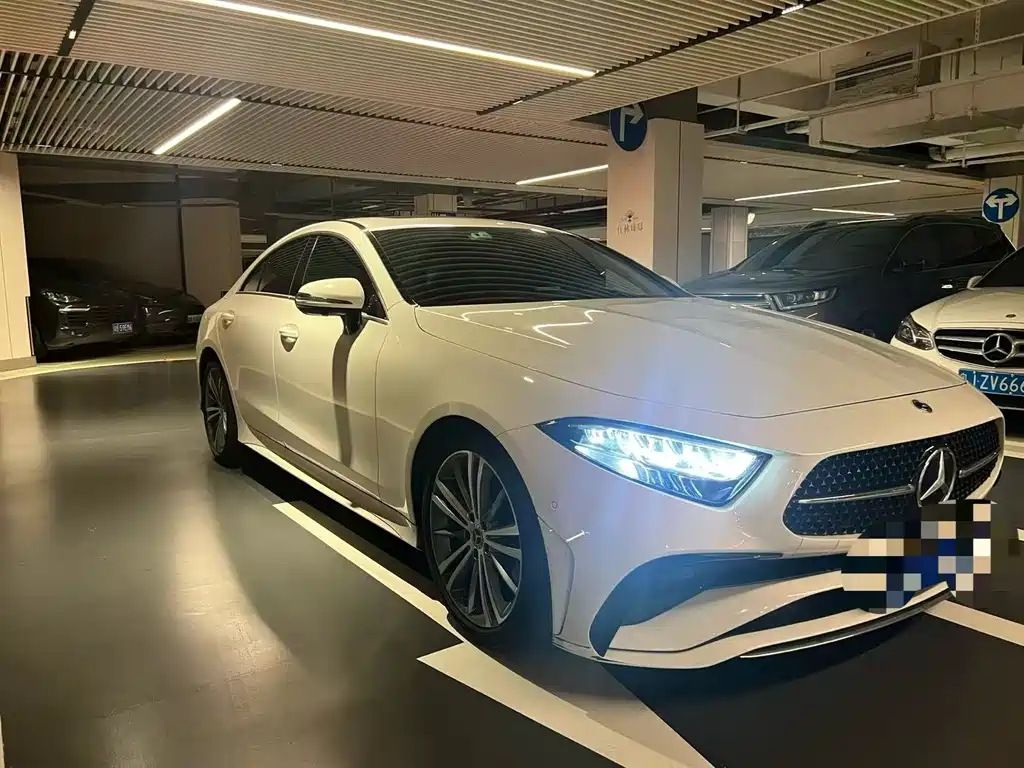 Mercedes-Benz CLS — миниатюра 2