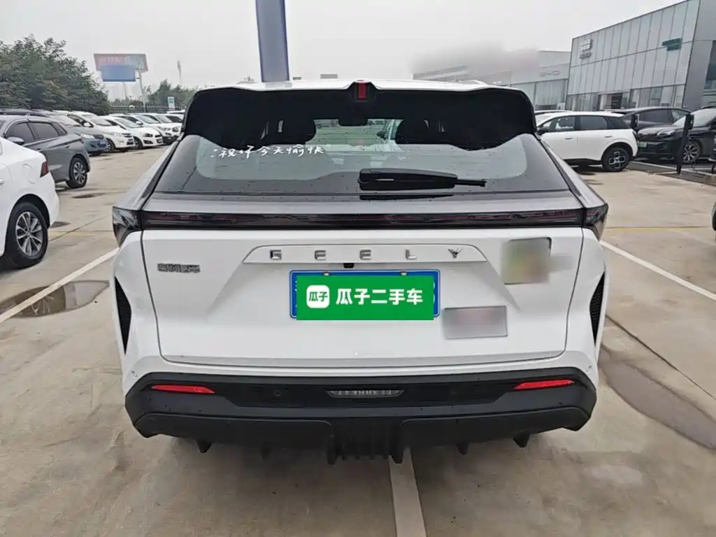 Geely Boyue — миниатюра 6