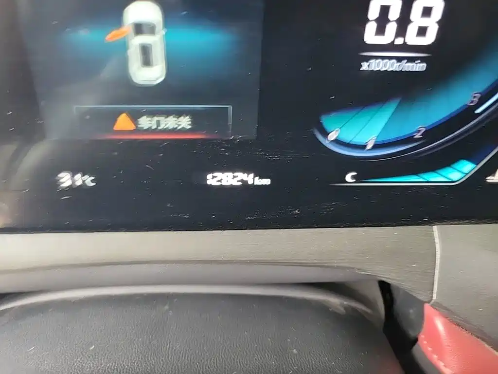 Changan CS55PLUS — миниатюра 5