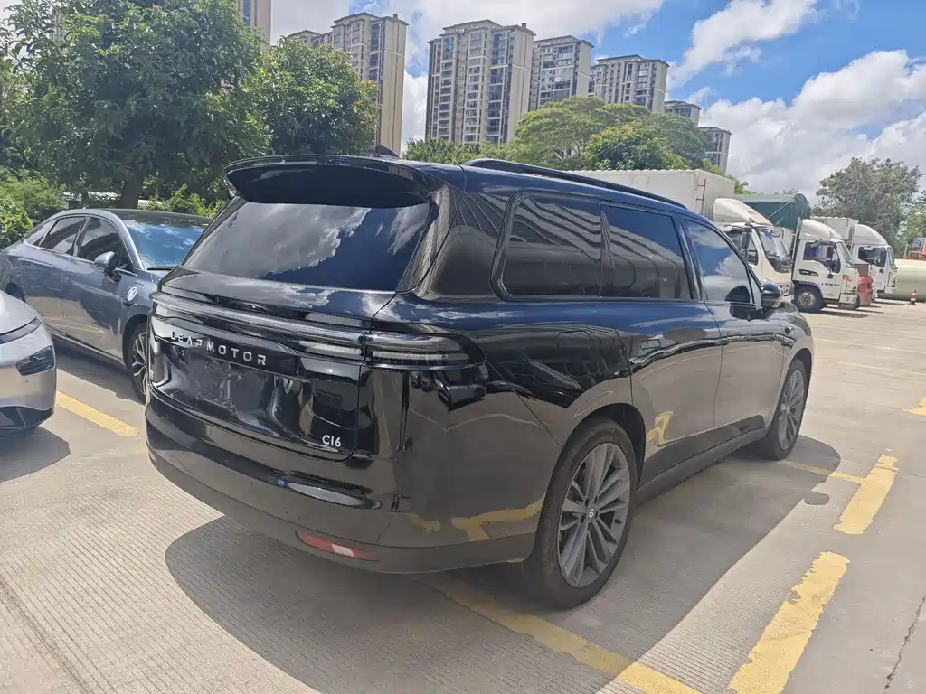 Leapmotor C16 2026 280 6 мест