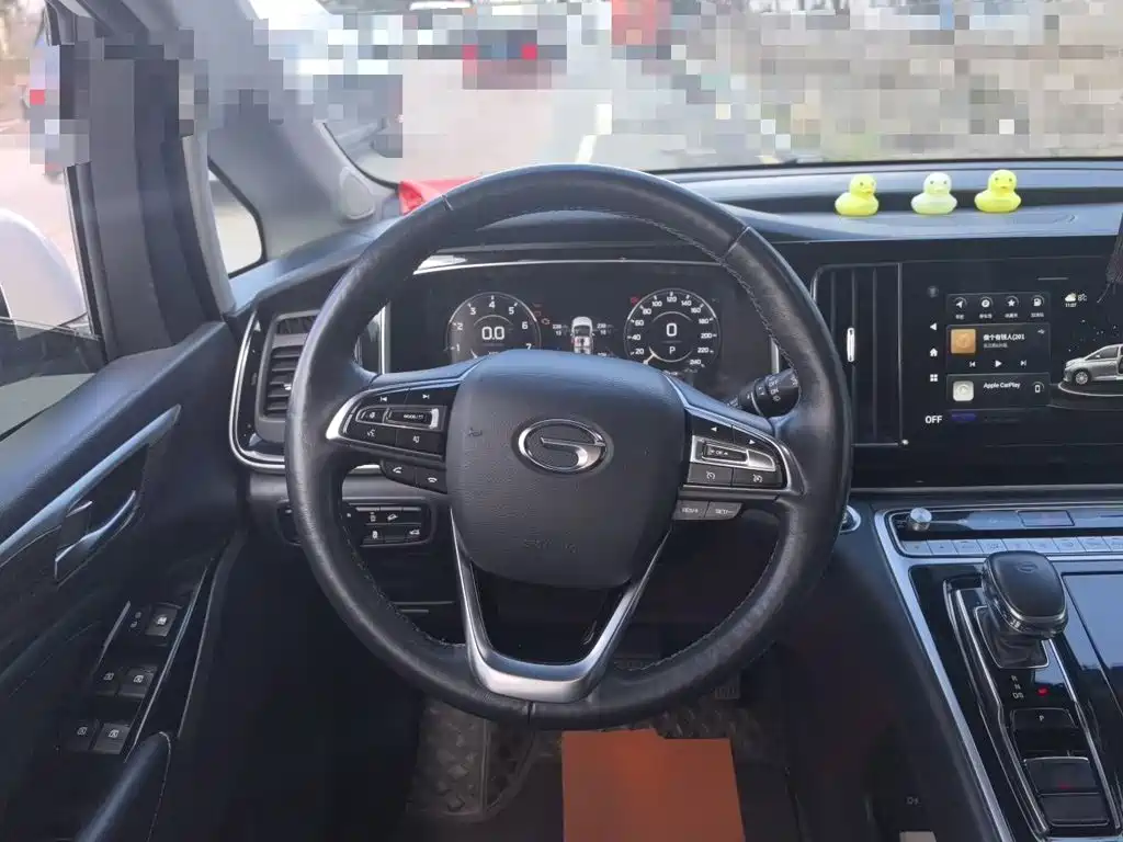 GAC Motor Trumpchi M8 — миниатюра 6