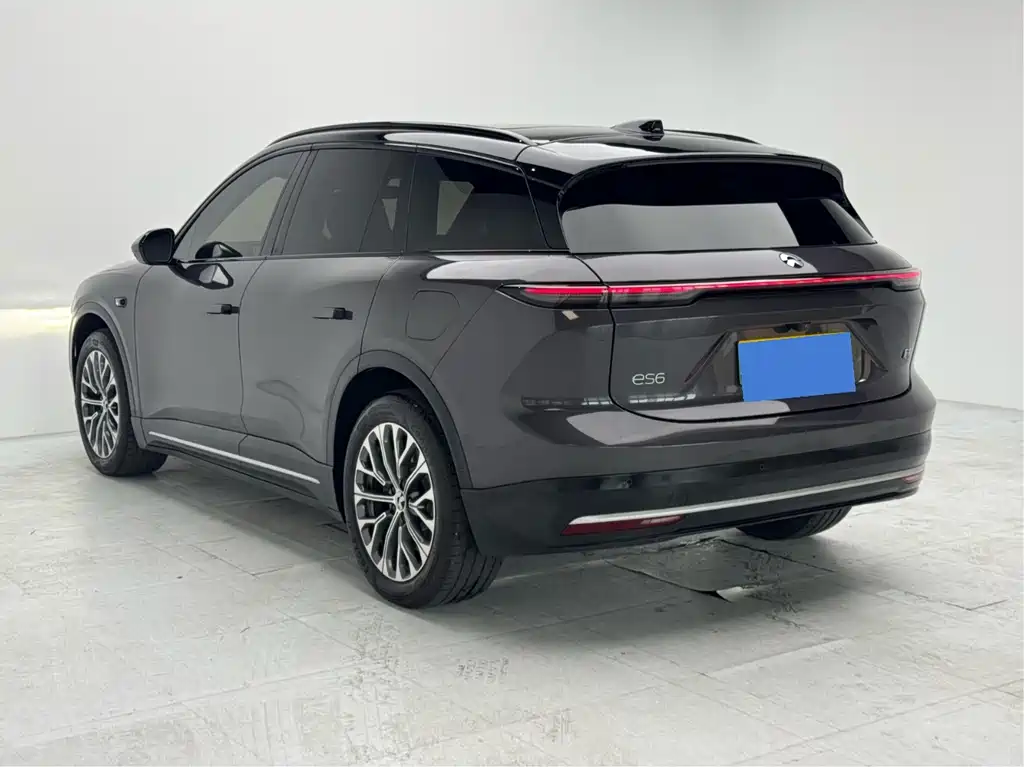 NIO ES6 — миниатюра 4