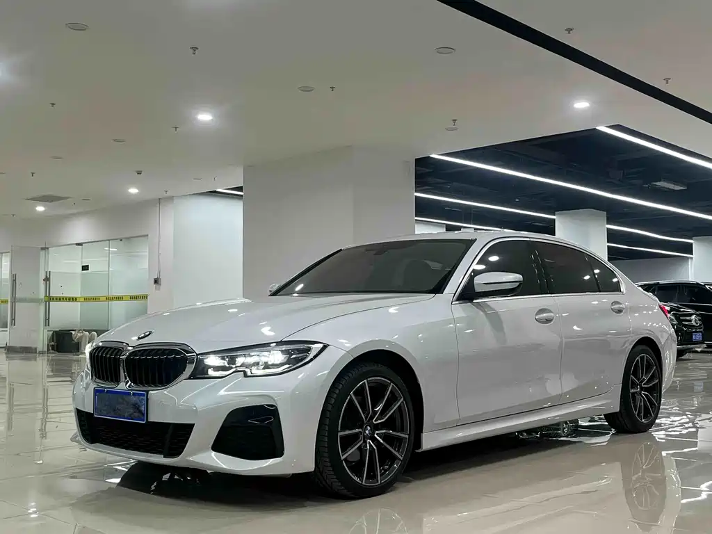 BMW 3 Series — миниатюра 4