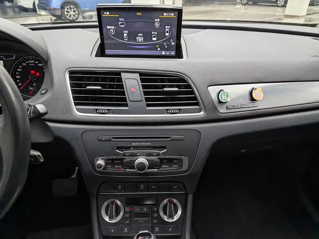 Audi Q3 — миниатюра 14
