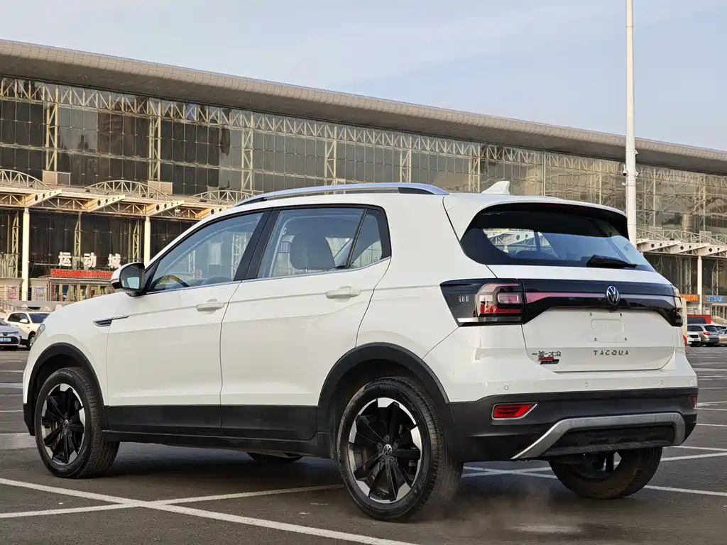 VOLKSWAGEN EXPLORING THE SHADOW