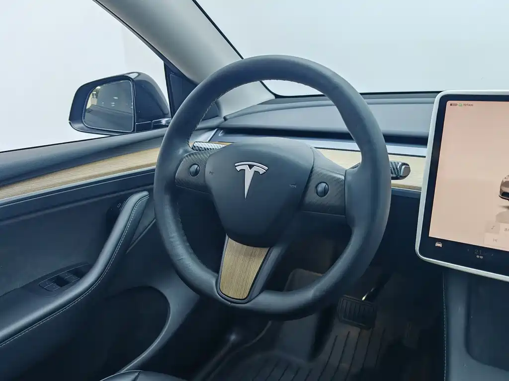 Tesla Model Y — миниатюра 16