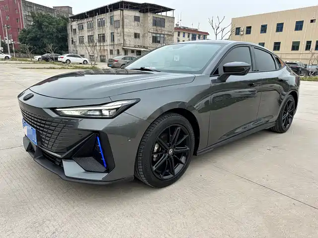 2022 Changan UNI-V
