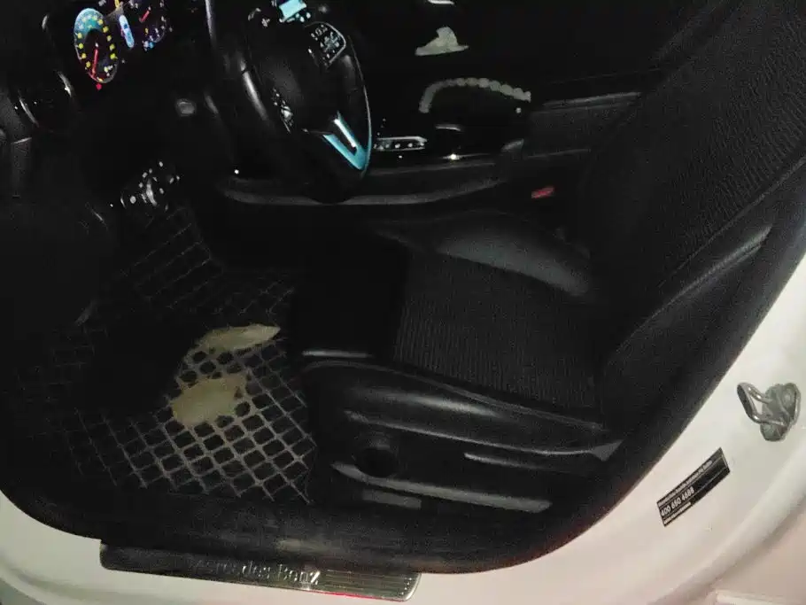Mercedes-Benz A-Class (Import) — миниатюра 9