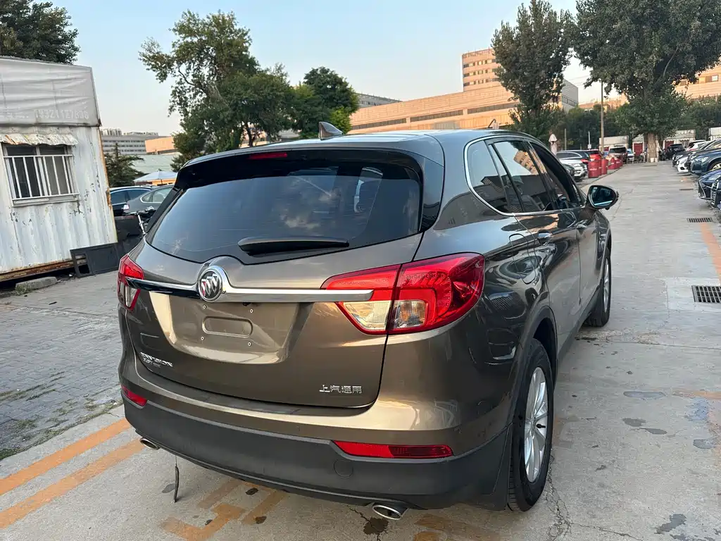 Buick Envision Plus — миниатюра 10