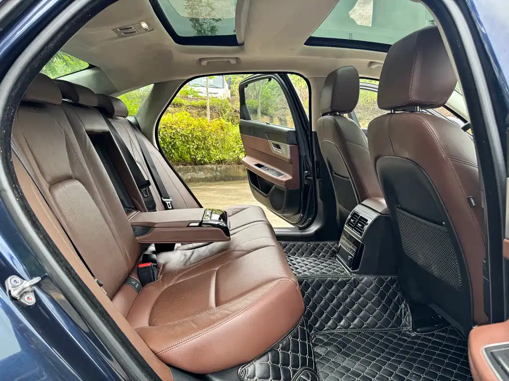 Jaguar XFL XFL 2.0T 250PS Luxury Edition, фото 14