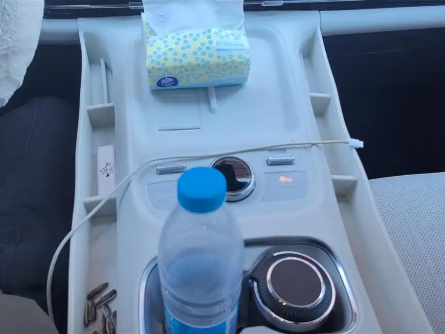 GEELY GALAXY GALAXY STARSHIP 7 EM I