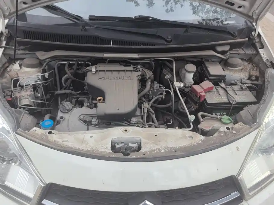 Suzuki Alto — миниатюра 10