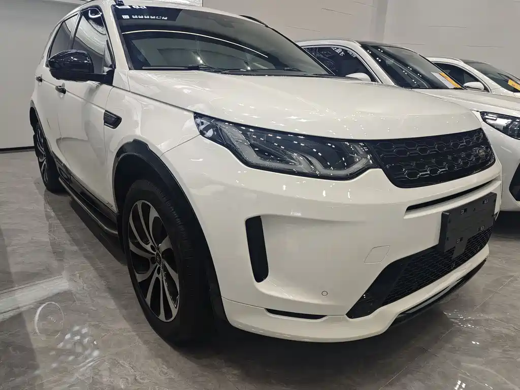 LAND ROVER DISCOVER SPORTS