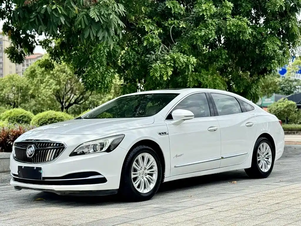 Buick LaCrosse