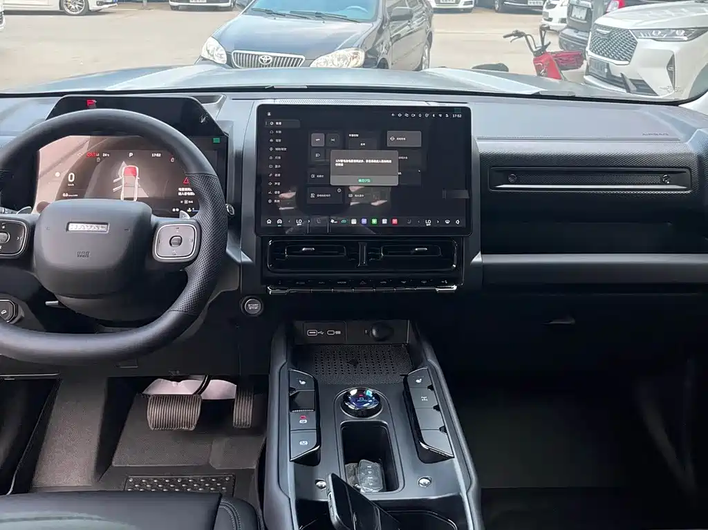Haval Menglong Petrol — миниатюра 10