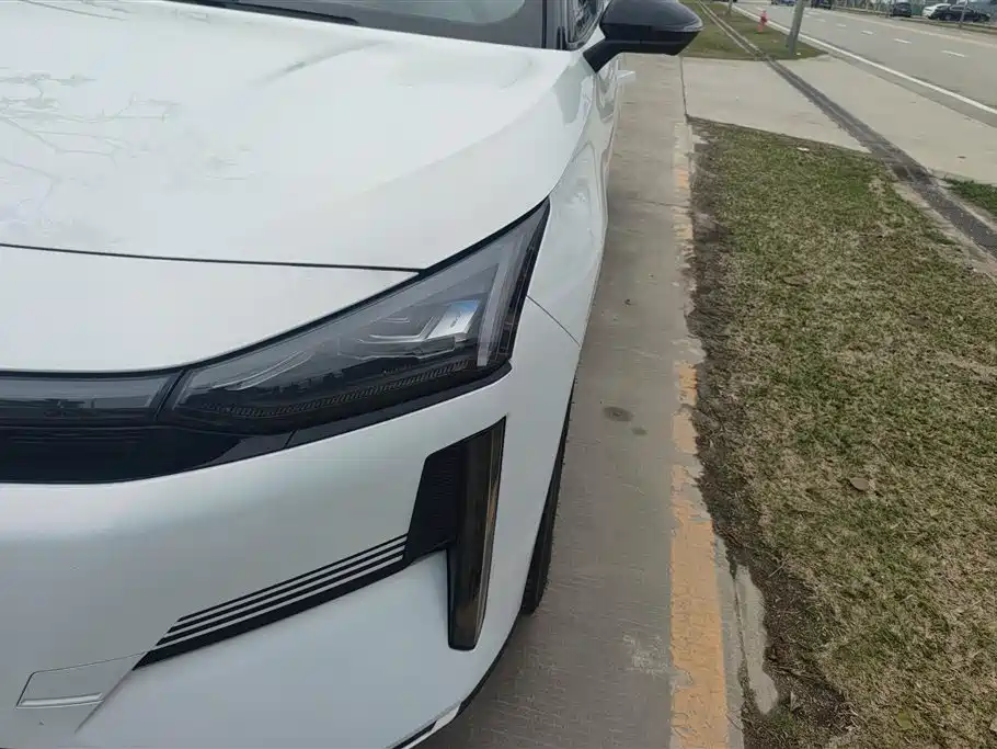 GEELY GALAXY GALAXY L6