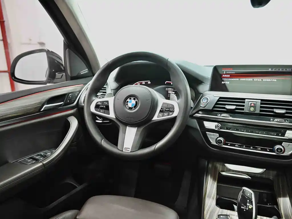 BMW X3 — миниатюра 14