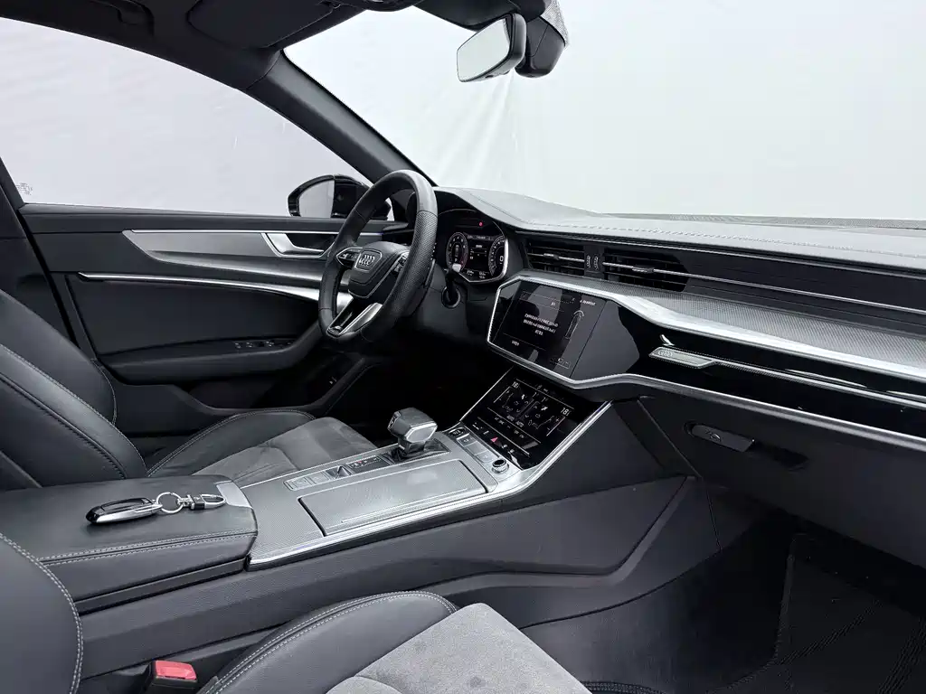 Audi A6L — миниатюра 9