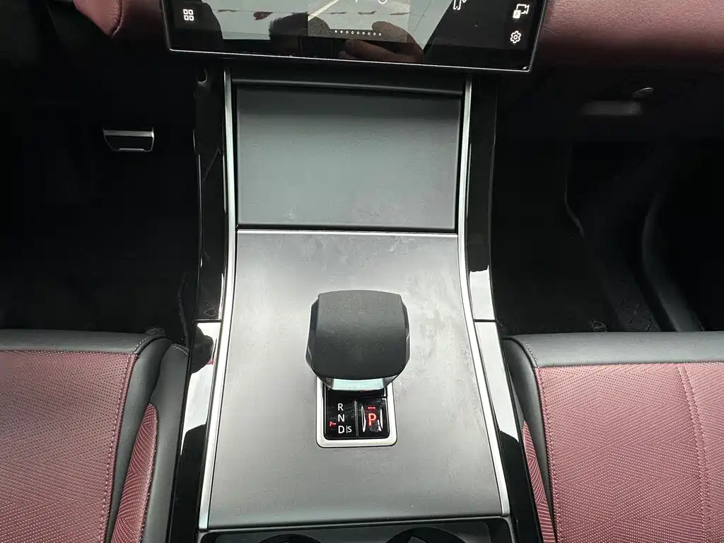 LAND ROVER RANGE ROVER STAR PULSE