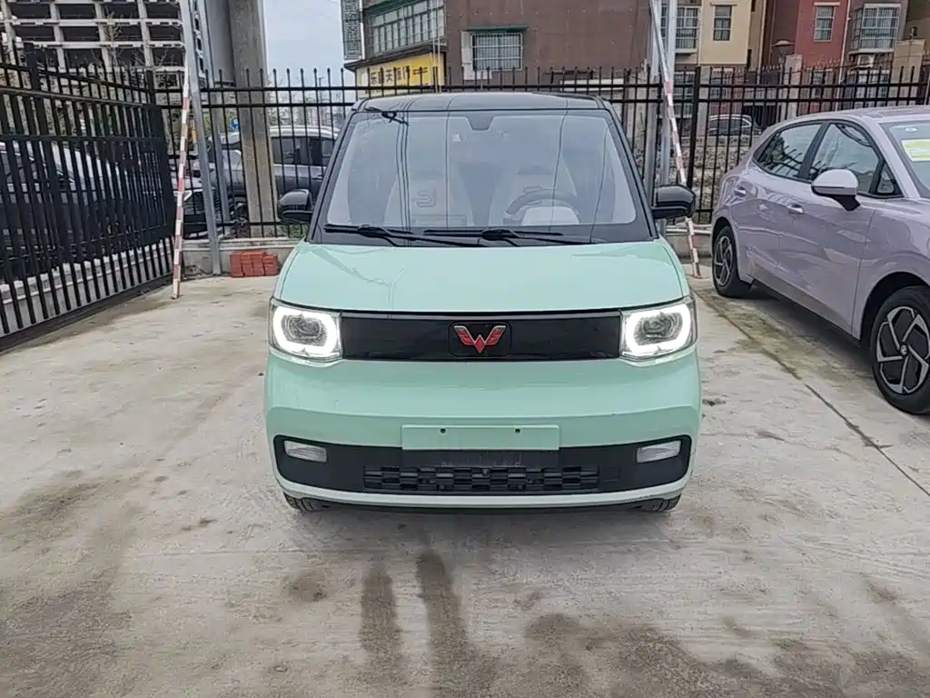 Wuling MINIEV — миниатюра 3